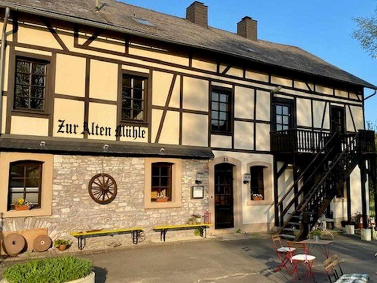 Appartement Alte Muehle Boerfink à Borfink Extérieur photo