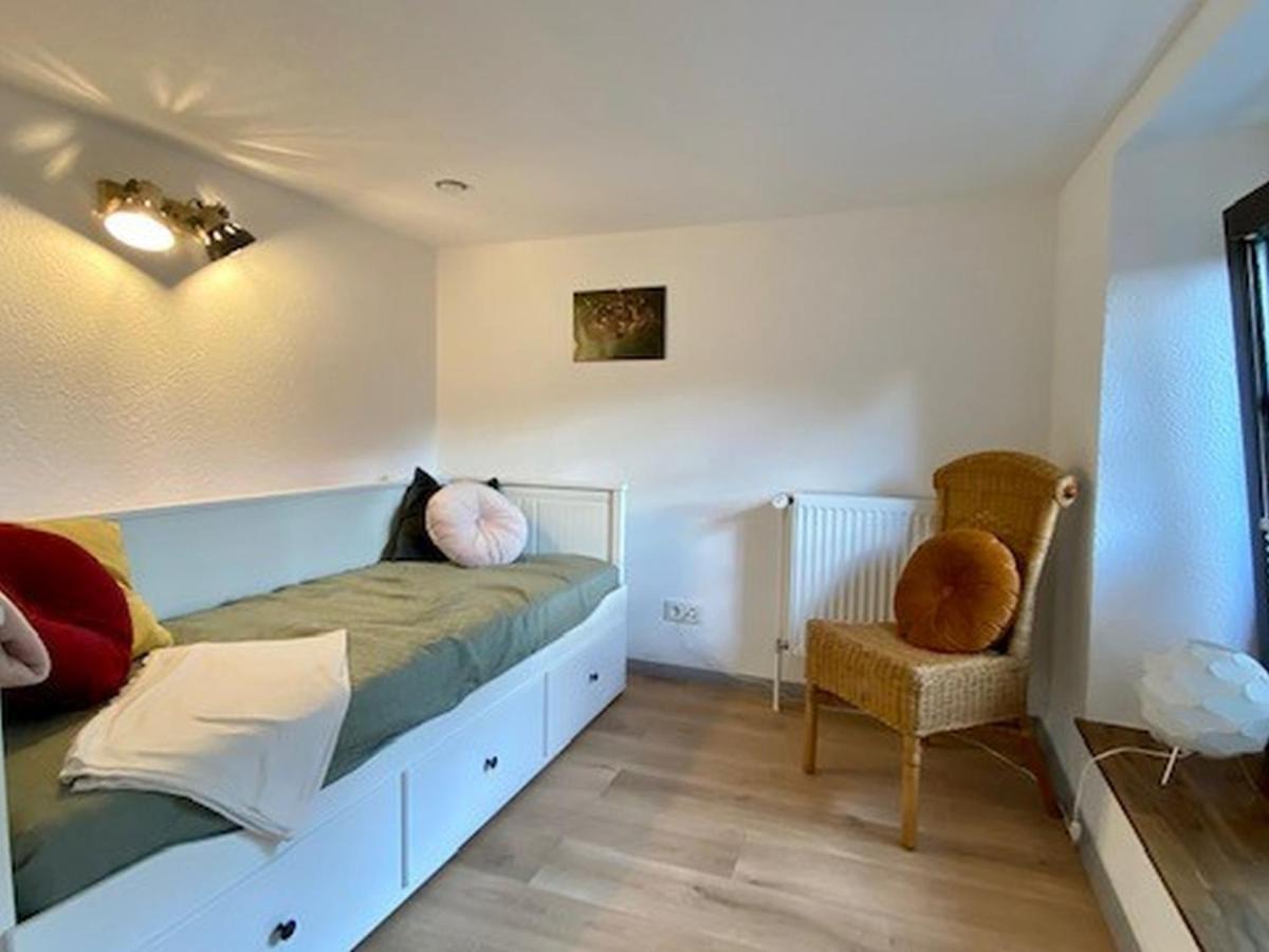 Appartement Alte Muehle Boerfink à Borfink Extérieur photo